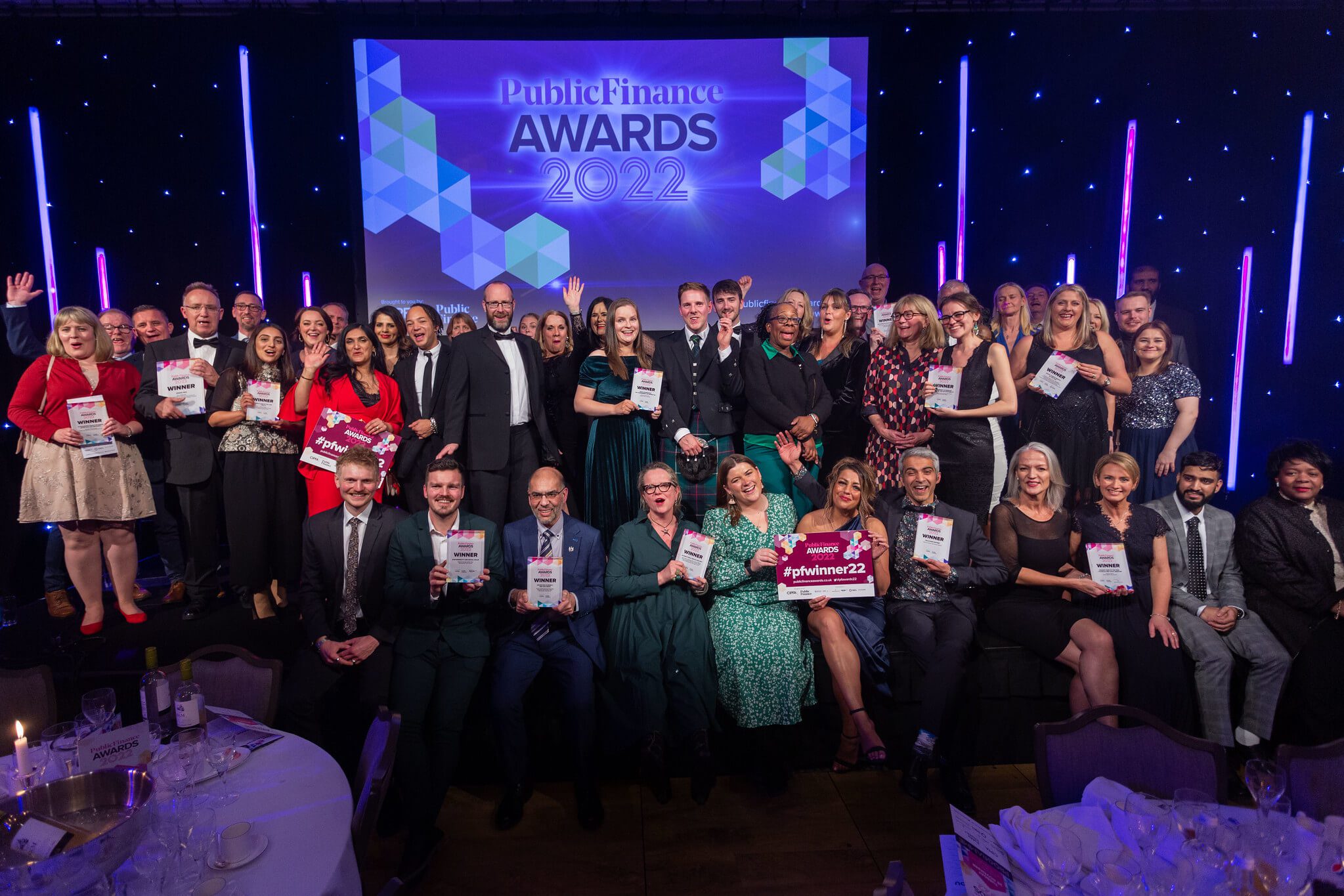 Public Finance Awards 2022