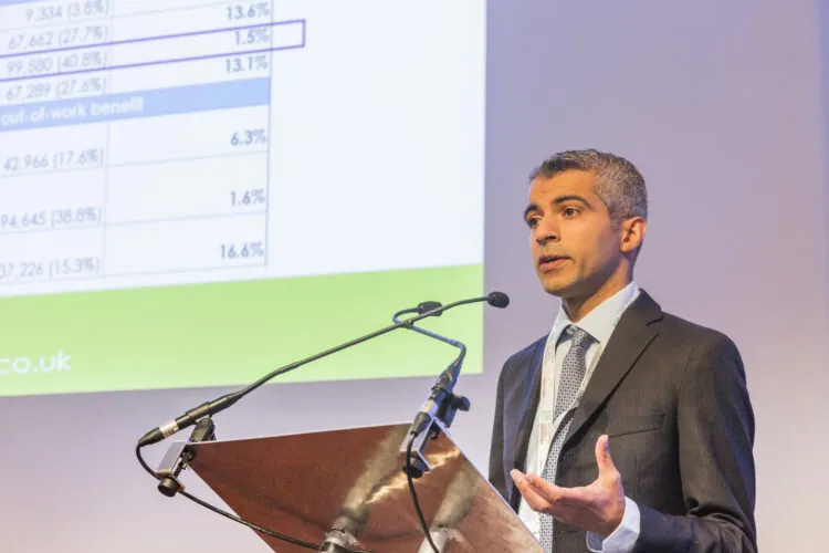 Universal Credit and the Work and Health Programme: stories from the frontline