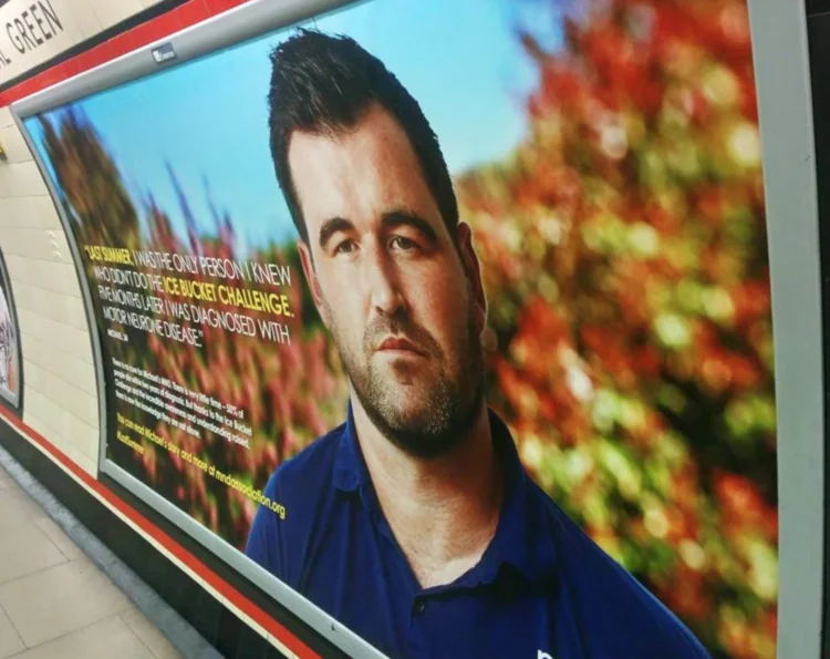 Michael Smith’s experience with MND and the benefits system