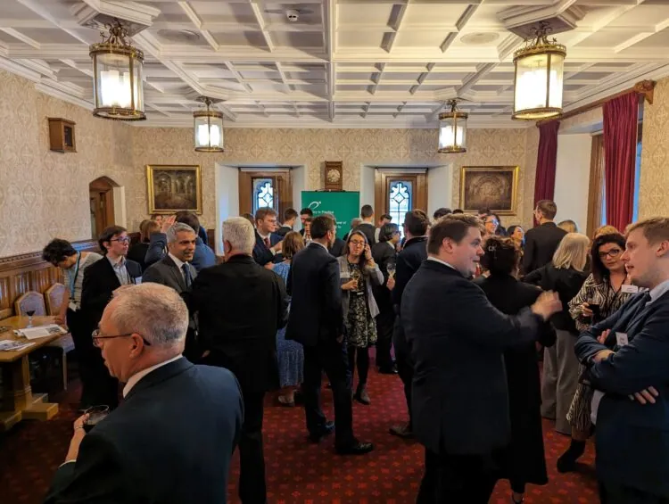 Cross-party event marks 10 years of Universal Credit at the House of Lords