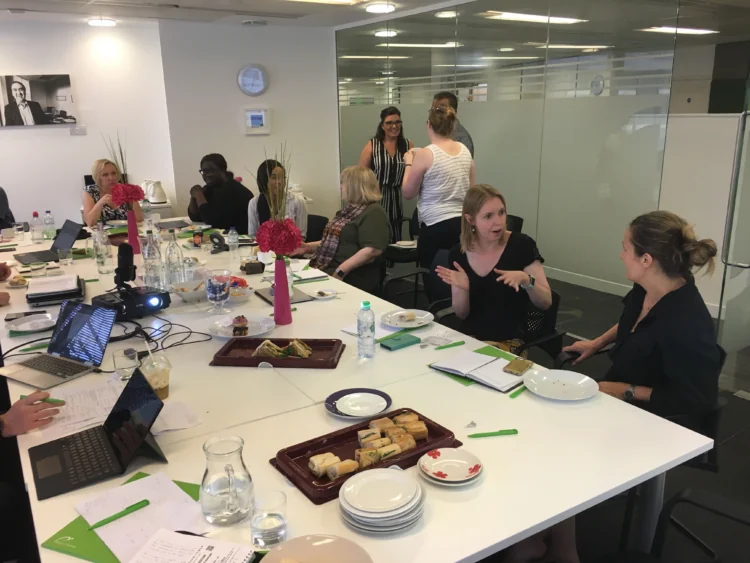 11 local authorities share their data analytics stories at our July LIFT Dashboard steering group