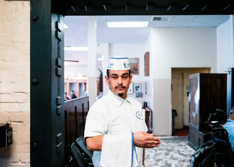 Evidence: long term changes in the world of work and its implications for DWP