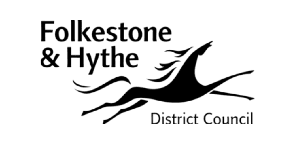 Folkestone & Hythe logo