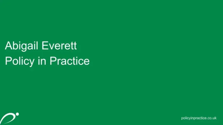 Abigail Everett Policy In Pratice Slide